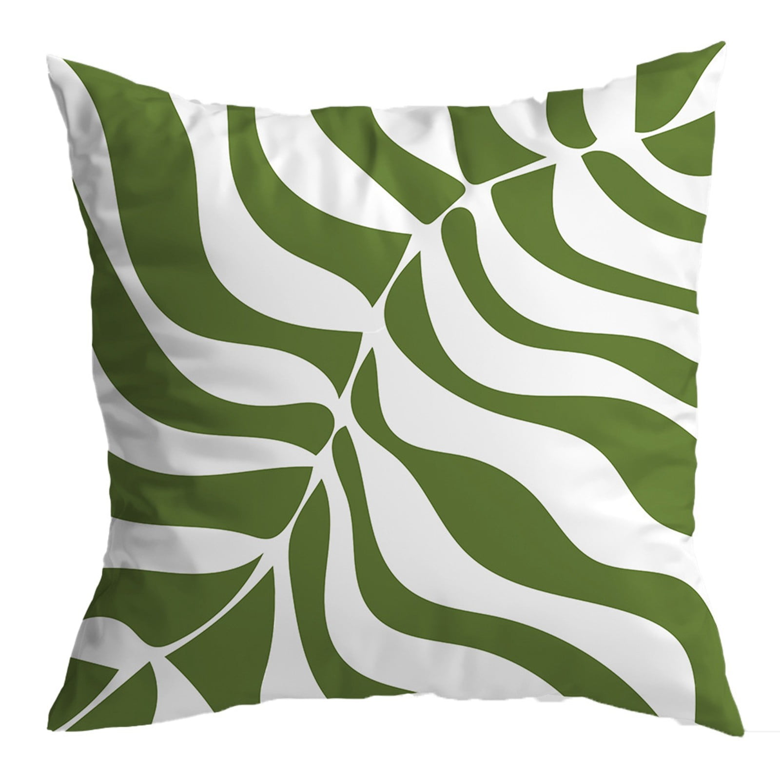 Skin Pillowcase Silk Pillowcase with Zipper Stay Cool Pillowcase 4