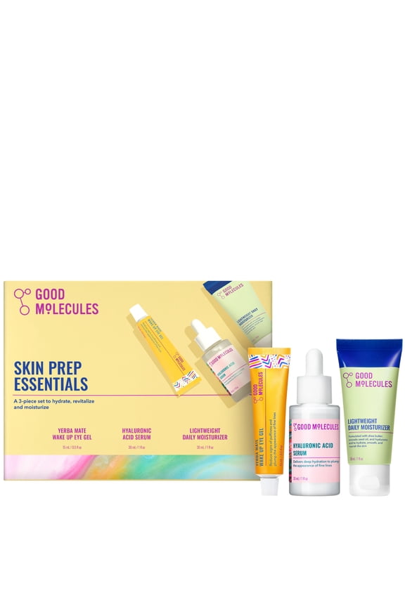Skin Prep Essentials Kit