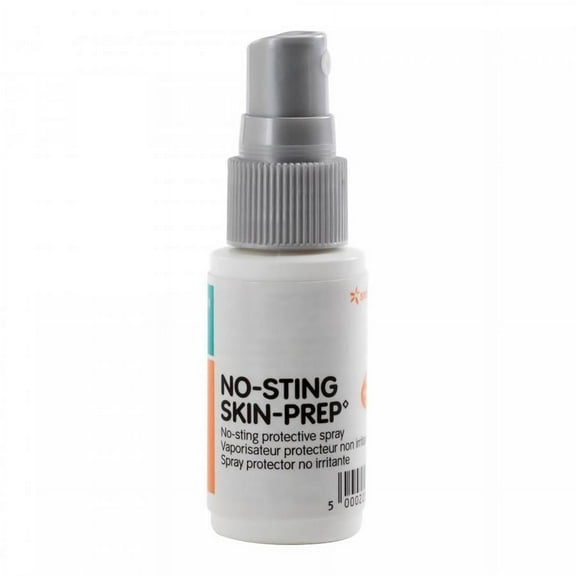 Skin-Prep No Sting Unscented Anti-Itch Spray Pump Bottle, 1 oz.