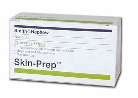 Skin-Prep Skin Barrier Wipe, Individual Packet , 420400 - Case of 1000