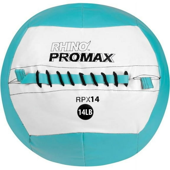 Skin Promax Slam Ball, Light Blue
