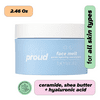 Skin Proud Face Melt, Gentle Hydrating Cleansing Balm for all skin types