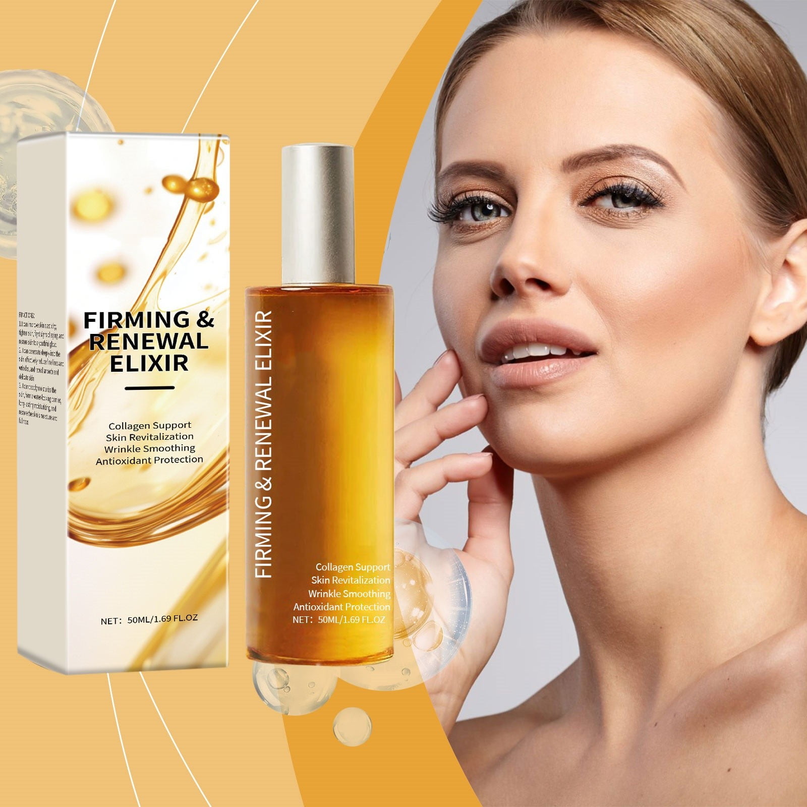 Skin Renewing And Firming Lifting Aging Firming Moisturizing Hydrating