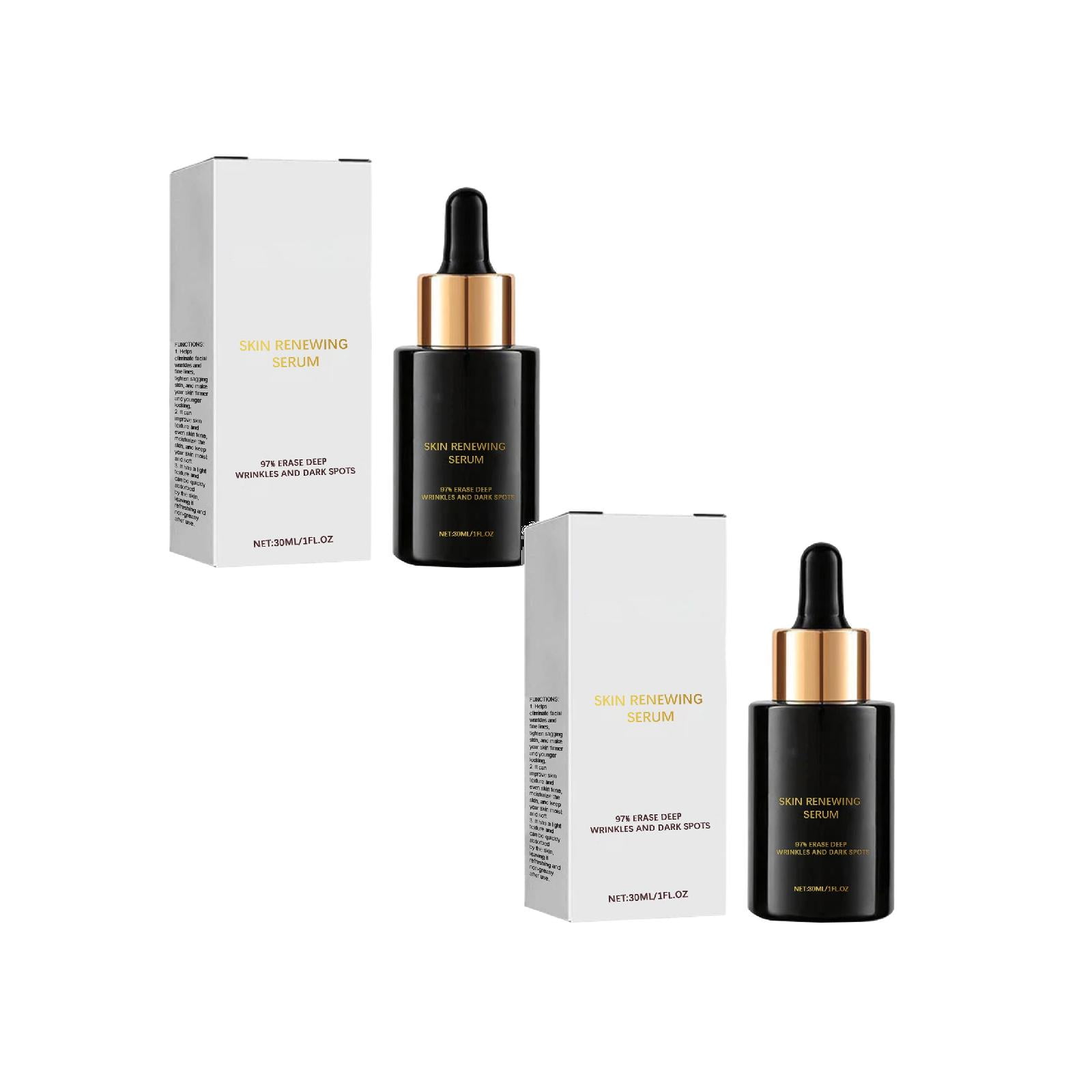 Skin Renewing Ser Um Can Improve Skin Texture And Even Skin Tone