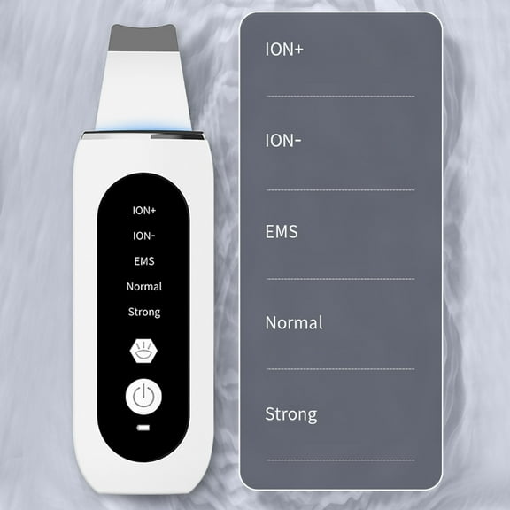Skin Scraper Beauty Device for Deep Pore Cleansing and