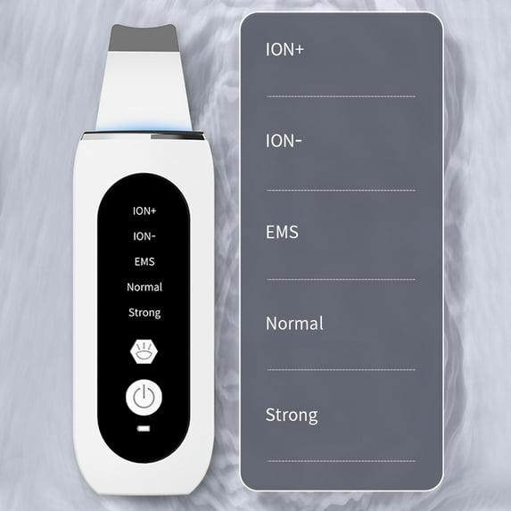 Skin Scraper Beauty Device for Deep Pore Cleansing and