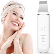 Skin Scrubber, Face Spatula, Professional Blackhead Remover Pore Cleaner, Scrubber Spatula Exfoliator with 4 Modes for Deep Cleansing Skin Care Tool 2