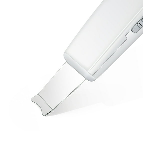 Skin Scrubber Ultrasonic Facial Cleaner Acne Blackhead Removal Ion Deep Clean Skin Care Device Face Lift Beauty Instrument