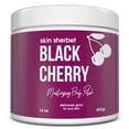 thumbnail image 1 of Midwest Sea Salt Company Black Cherry Body Polish Salt Scrub - 16oz, 1 of 6