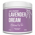 thumbnail image 1 of Midwest Sea Salt Company Lavender Dreams Body Polish Salt Scrub - 16oz, 1 of 6