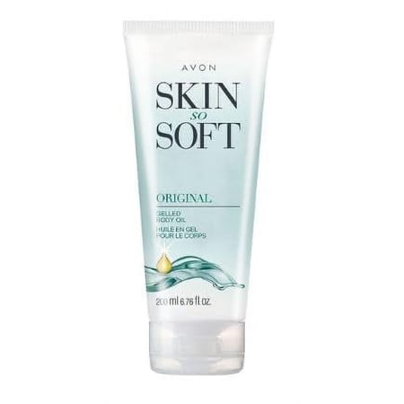 Skin So Soft Gelled Body Oil Original 6.7 fl. oz. (Green)