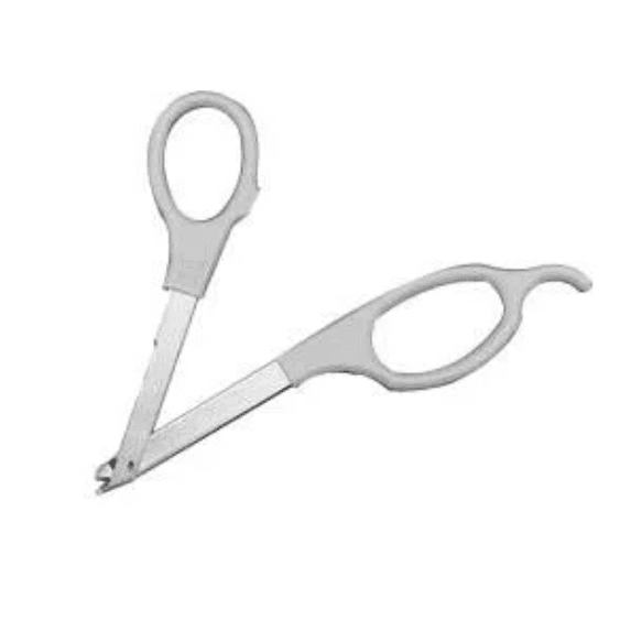3M Precise Scissor-Style Staple Remover