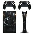 Skin Sticker for PS5 Slim Standard Disc Digital Edition Console and