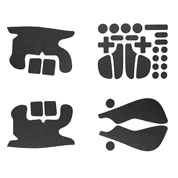 Skin Stickers Wireless Game Handle Grip Tape Gaming Accessories