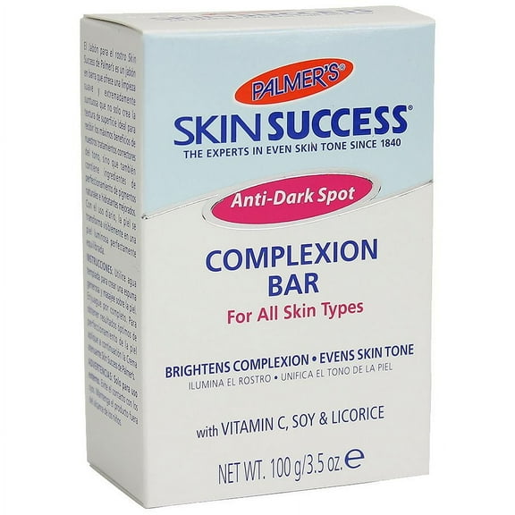 Skin Success Anti-Dark Spot Complexion Bar 3.5 oz Pack of 2