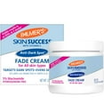 Skin Success Anti Dark Spot Fade Creme with Vitamin E and Natinamide.The Skin Success AntiDark