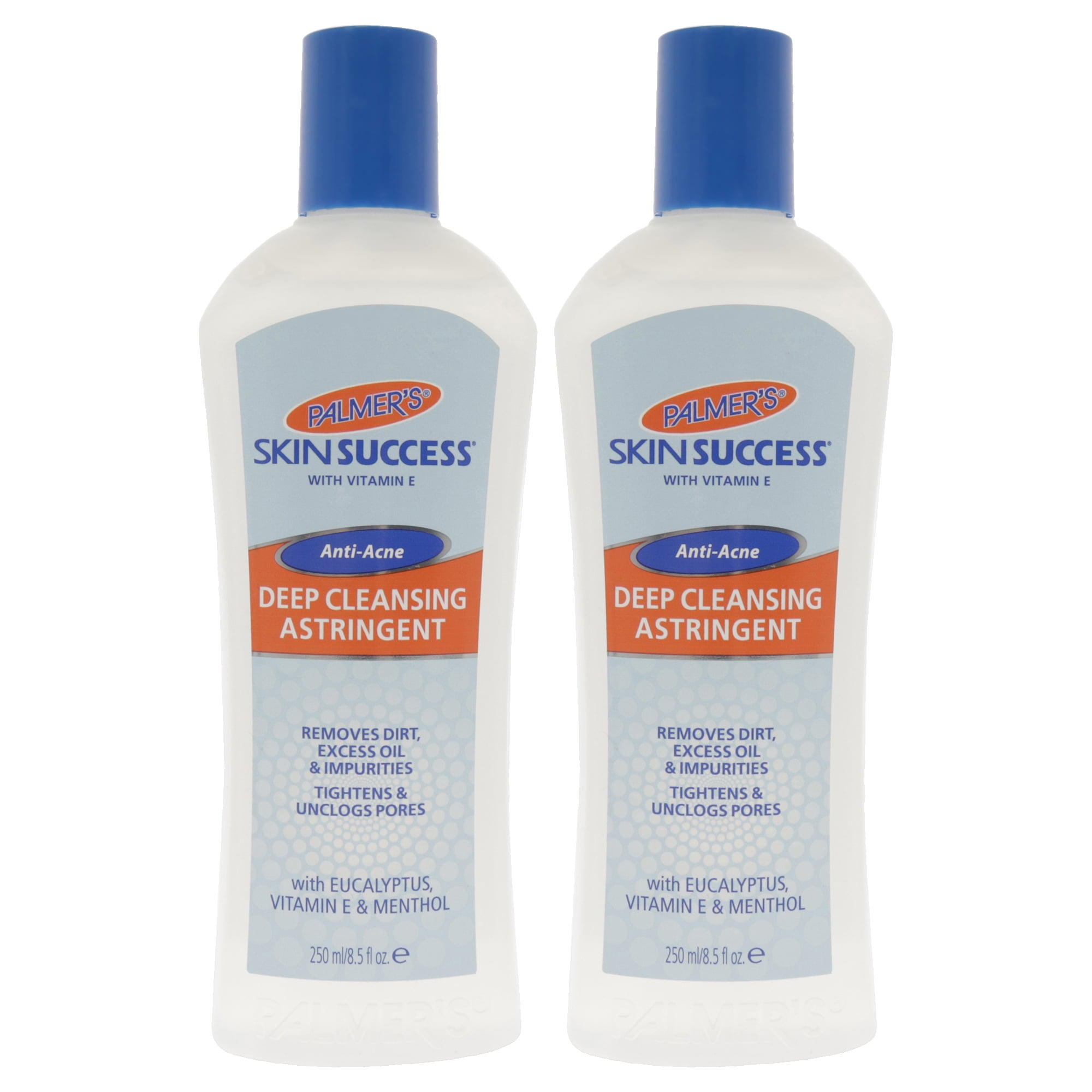 Skin Success Deep Cleansing Facial Astringent Pack of 2 by Palmers