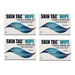 Skin Tac Adhesive Barrier Wipes - Box of 50 