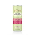 Skin Te Collagen Sparkling Tea Green Tea Grapefruit 12 fl oz