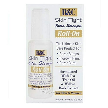 Skin Tight Extra Strength Roll-On 0.5 oz