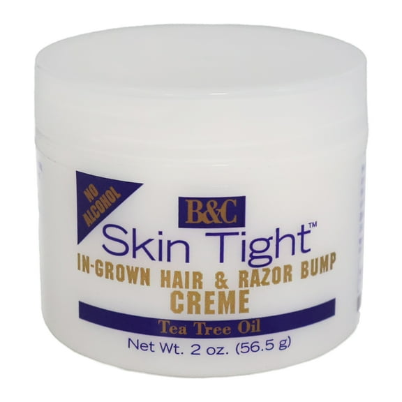 Skin Tight In Grown Hair & Razor Bump Creme 2 Oz