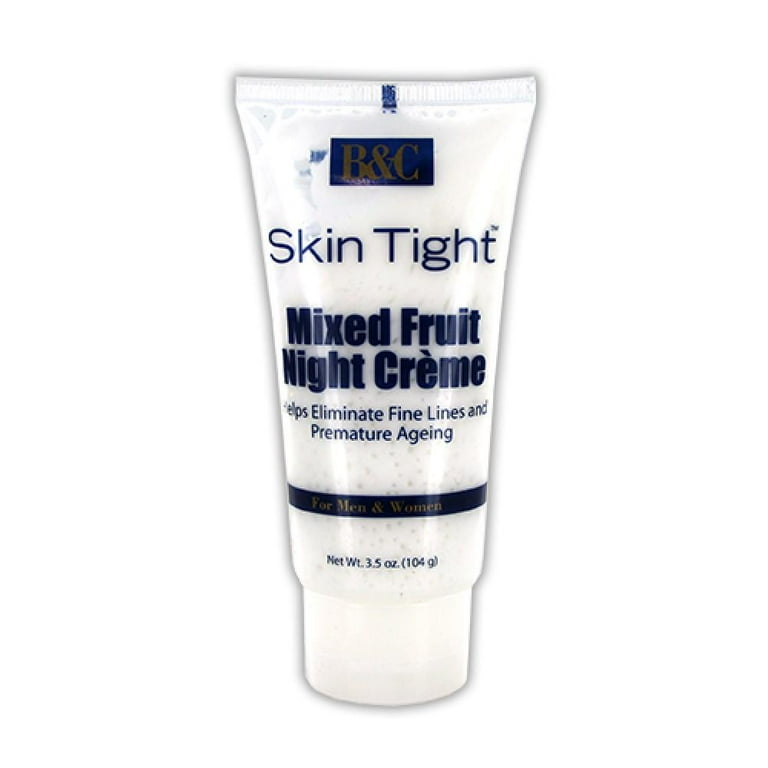 Skin Tight Night Cream Mixed Fruit Tube 3.5 Oz - Walmart.com