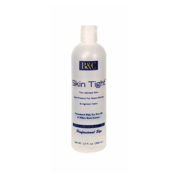Skin Tight Razor Bump Solution Reg 12 Oz,Pack of 6