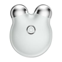 Skin Tightening Device, Microcurrent Facial Massager, Face Lift Roller, Wrinkle Removal, Anti-Aging, Skin Rejuvenation, 5 Modes, Easy to Use, Portable, with Base and Plug