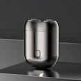 Skin Tightening Device, Mini Electric Shaver Travel Portable Men'S