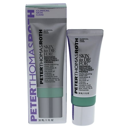 Skin To Die For Redness-Reducing Treatment Primer