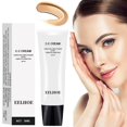 Skin Tone Adjusting Cc Cream, Cc Cream Self Adjusting for Mature Skin