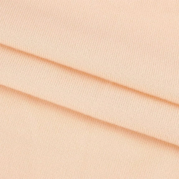 Skin Tone Fabric 39.4x59.1inch PapayaWhip-Colored DIY Doll Skin Fabric Polyester Brushed Doll Skin Fabric Skin Coloured Fabric DIY face and Body Doll Making DIY