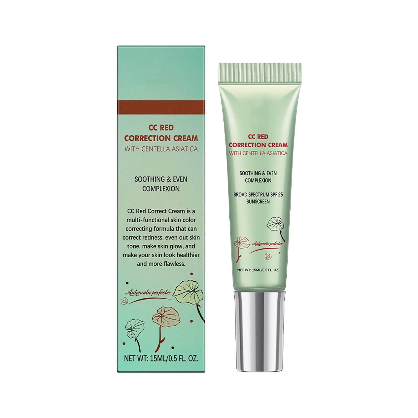 Skin Tone Hydrating Light And Light Makeup Before Concealer Long