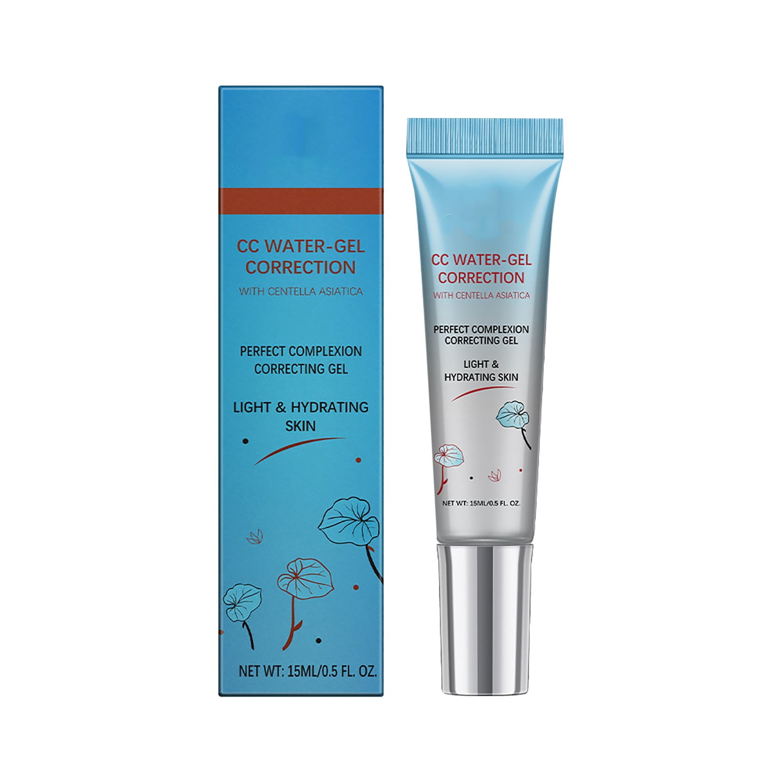 Skin Tone Hydrating Light And Light Makeup Before Concealer Long