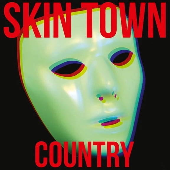 Skin Town - Country - Music & Performance - Vinyl