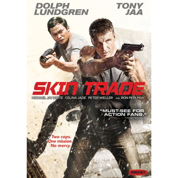 Pre-Owned Skin Trade (Dvd) (Good)