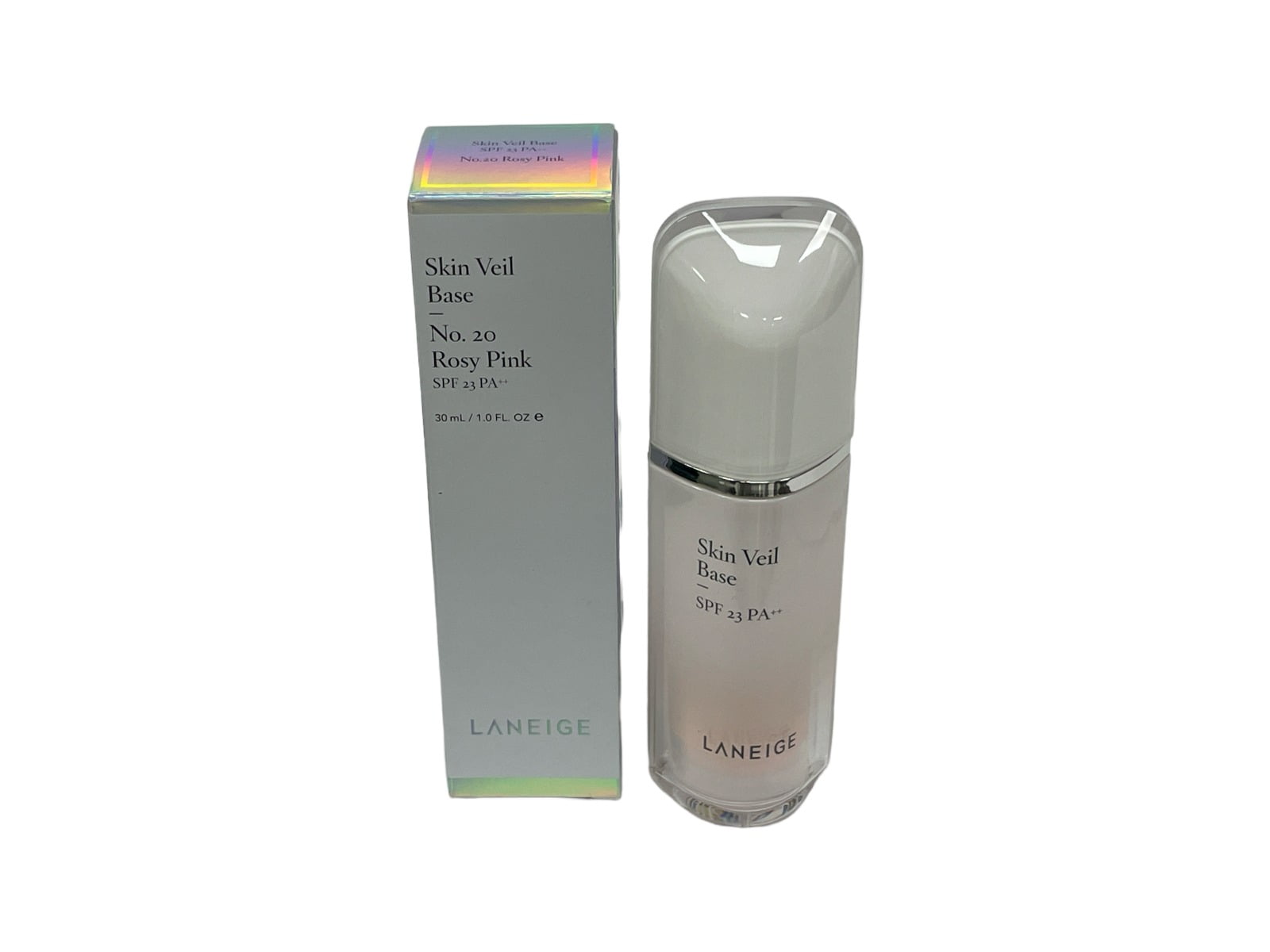 Skin Veil Base No.20 Rosy Pink Spf23 30ml/1.0oz