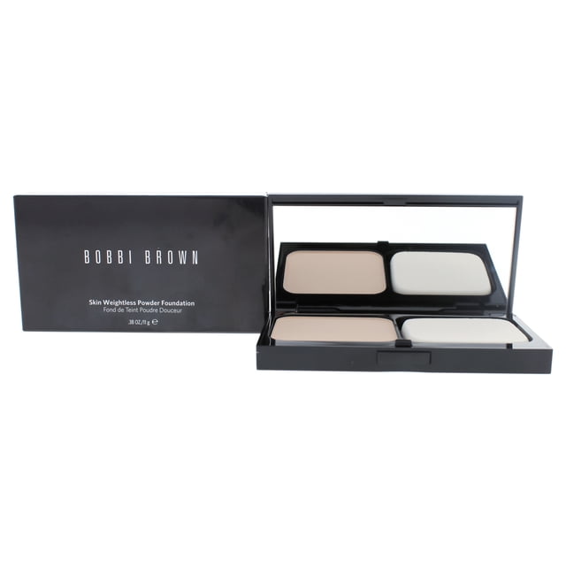 Skin Weightless Powder Foundation - 1-25 Cool Ivory by Bobbi Brown for ...