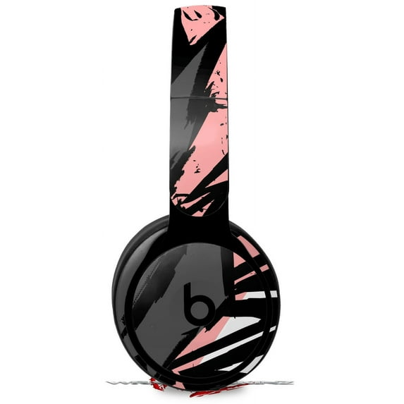 Skin Wrap for Beats Solo Pro Headphones Baja 0040 Pink Skin Only BEATS NOT INCLUDED