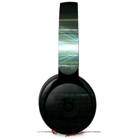 Skin Wrap for Beats Solo Pro Headphones Space Sticker Decal Only BEATS NOT INCLUDED