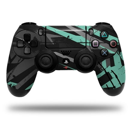 Skin for Sony PS4 Dualshock Controller PlayStation 4 Original Slim and Pro Baja 0014 Seafoam Green (CONTROLLER NOT INCLUDED)