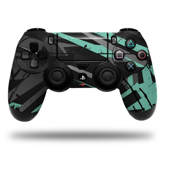 Skin for Sony PS4 Dualshock Controller PlayStation 4 Original Slim and Pro Baja 0014 Seafoam Green (CONTROLLER NOT INCLUDED)