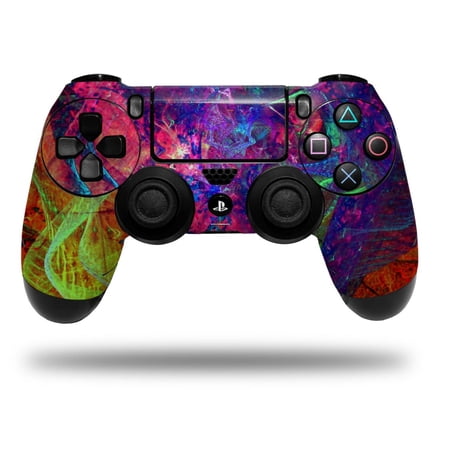 Skin for Sony PS4 Dualshock Controller PlayStation 4 Original Slim and Pro Organic (CONTROLLER NOT INCLUDED)