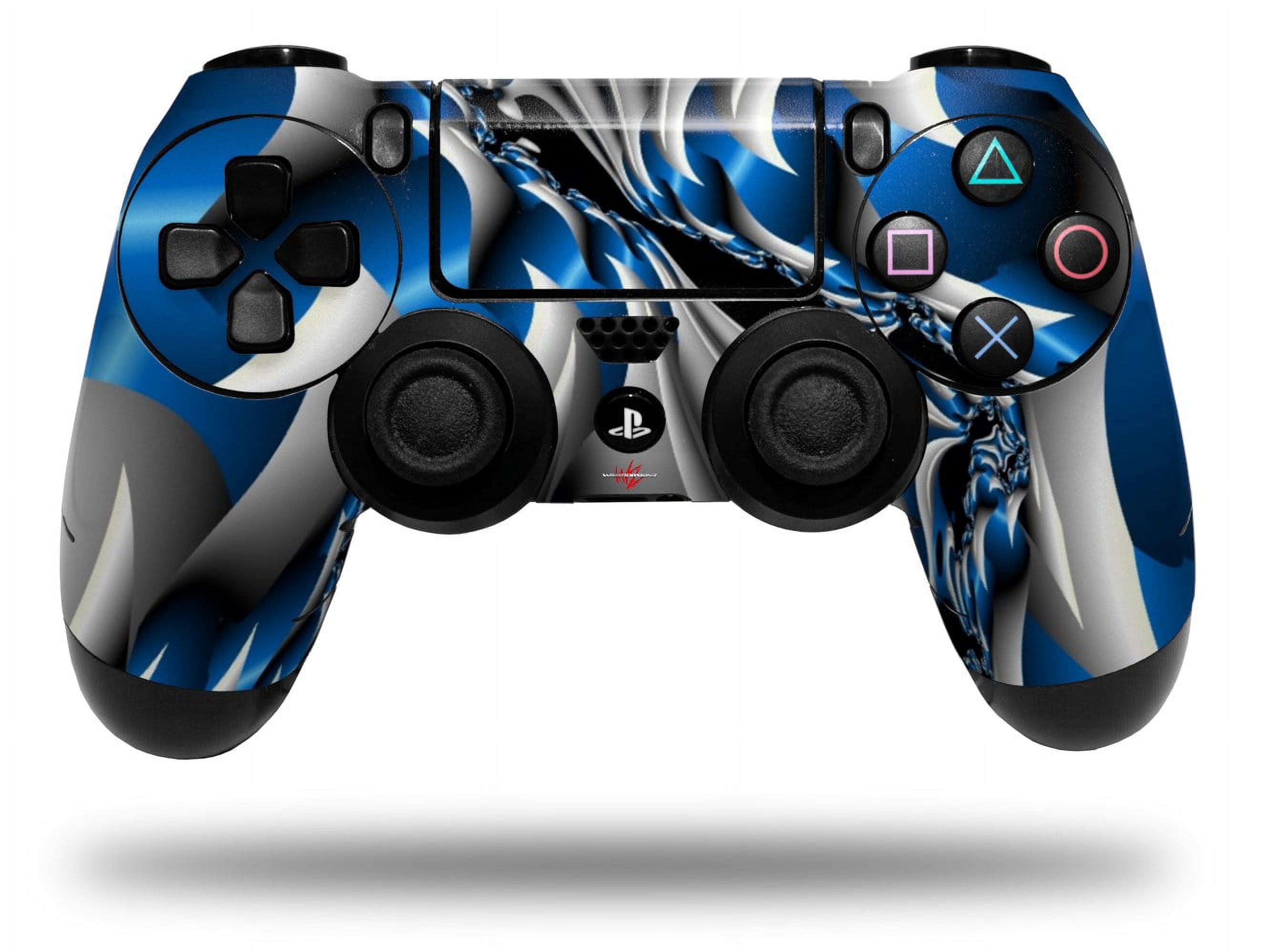 Pro Controller Splat Skin for Sony PS4 Dualshock Controller PlayStation 4 Original Slim and ...