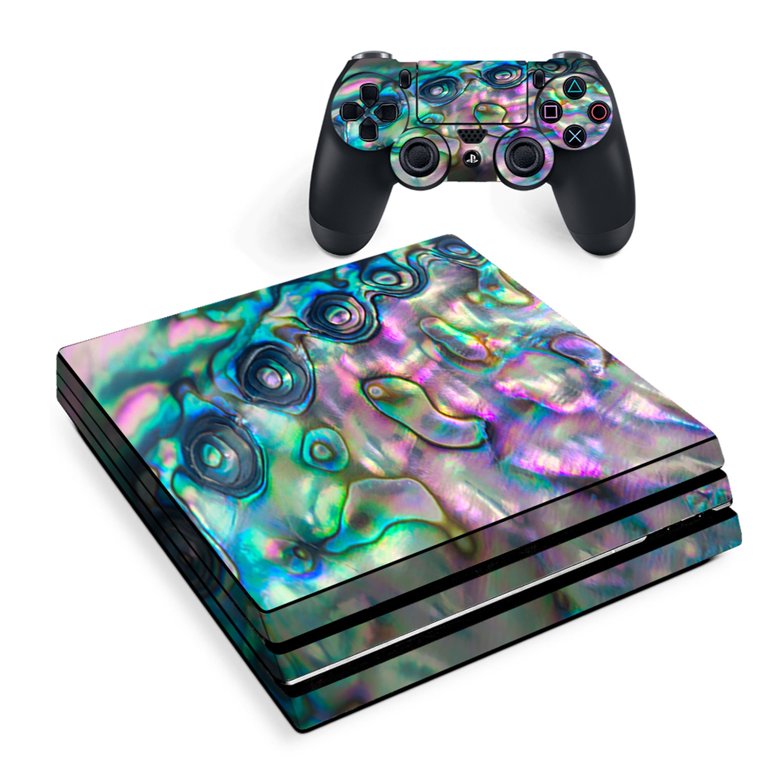 ps4 pro shell