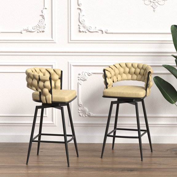 Skin - friendly Leather, High - resilience Sponge | In Kitchen Spaces, Comfortable Experience