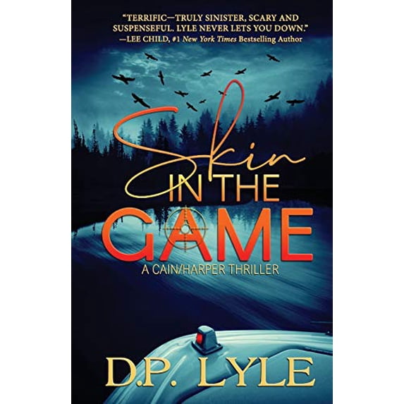 Pre-Owned Skin in the Game (1) (A Cain/Harper Thriller) Paperback