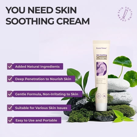 Skin soothing Cream