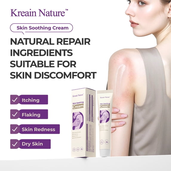 Skin soothing Cream
