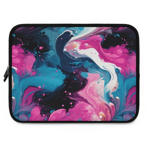 Skin your Tech with Ashley Bailey Designs' Laptop Sleeves